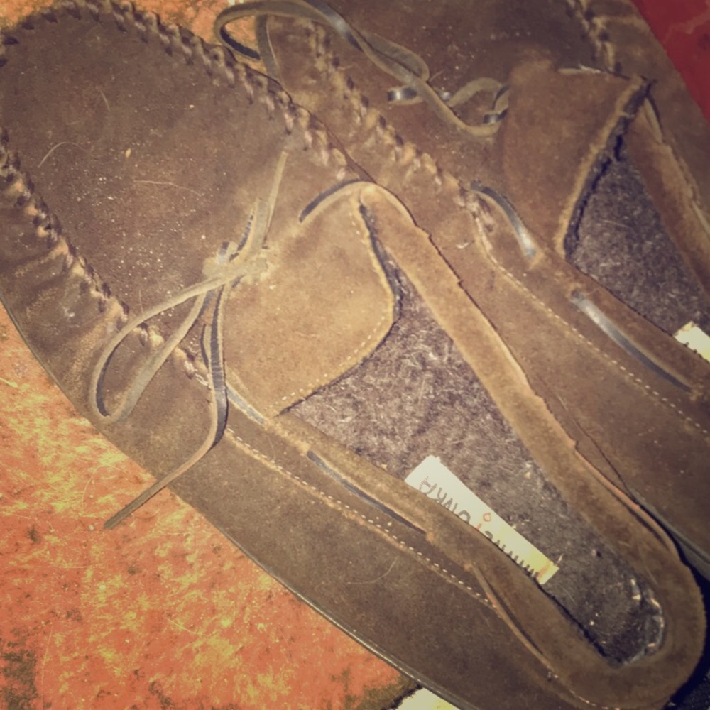 Moccasins